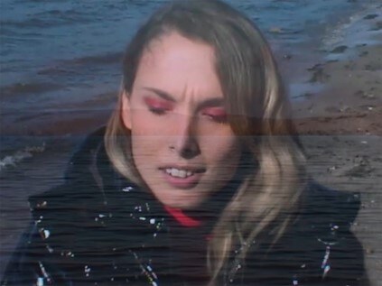 Rosie Valland Unveils Music Video For “La Plage”