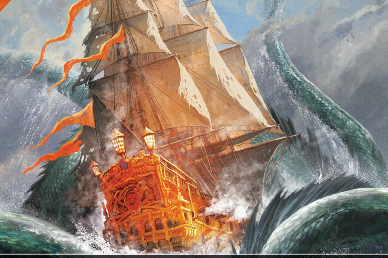 Visions of Atlantis: NEW European Tour Dates Announced for December 2021