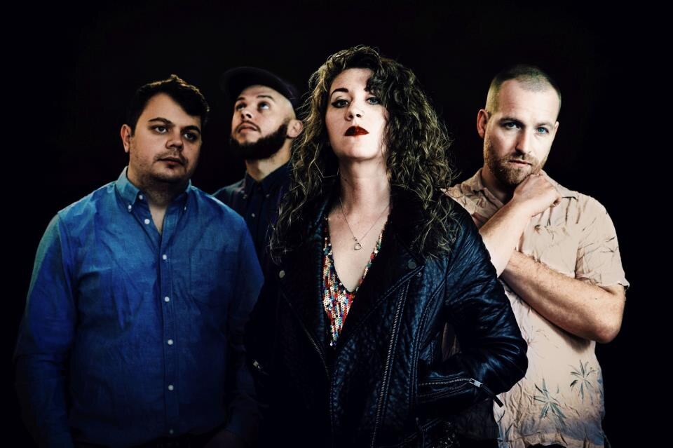 British Alt-Rockers The Hyena Kill release savagely dark new video/single 'Witness' (APF Records)