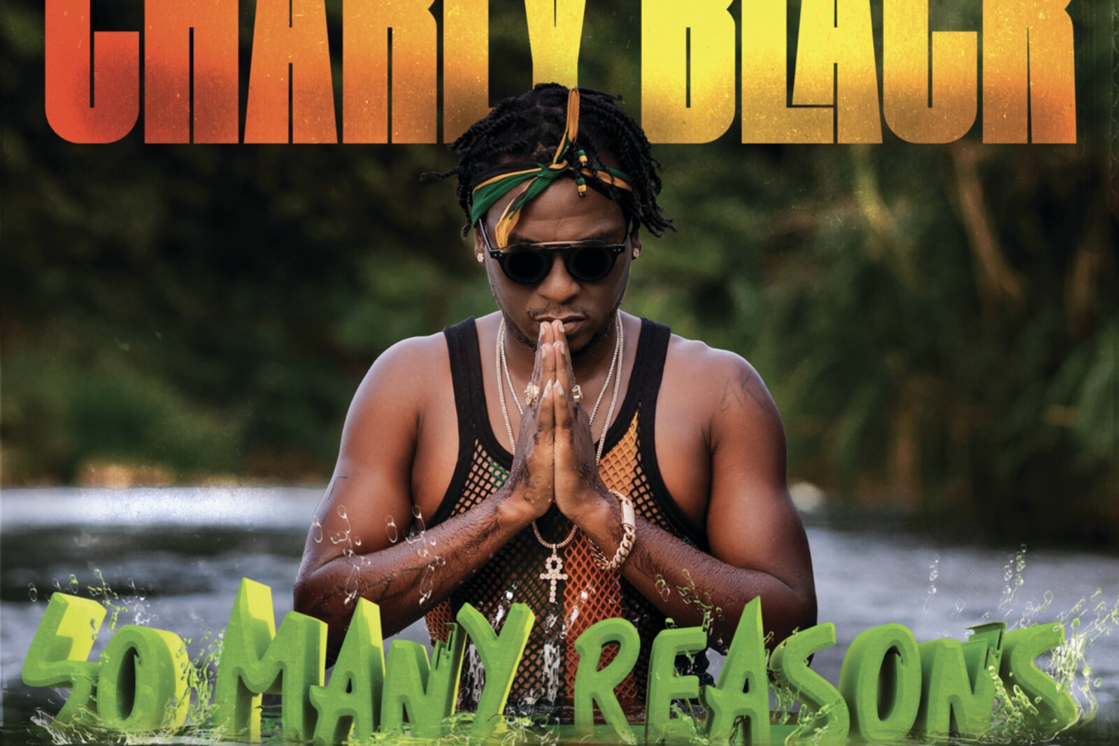 RIAA Gold-Selling Artist Charly Black Merges Jamaican Dancehall & Latin American Dance on Debut EP (Universal Music/Aftercluv)