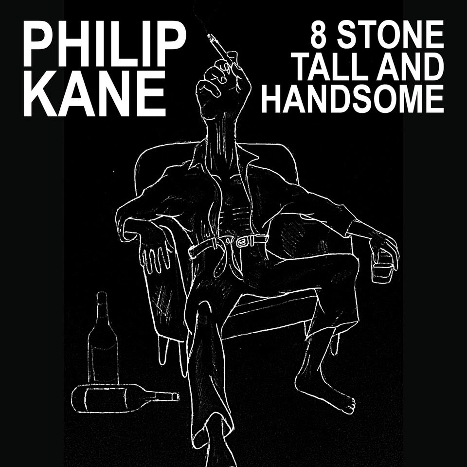 Philip Kane Releases "8 Stone, Tall & Handsome”