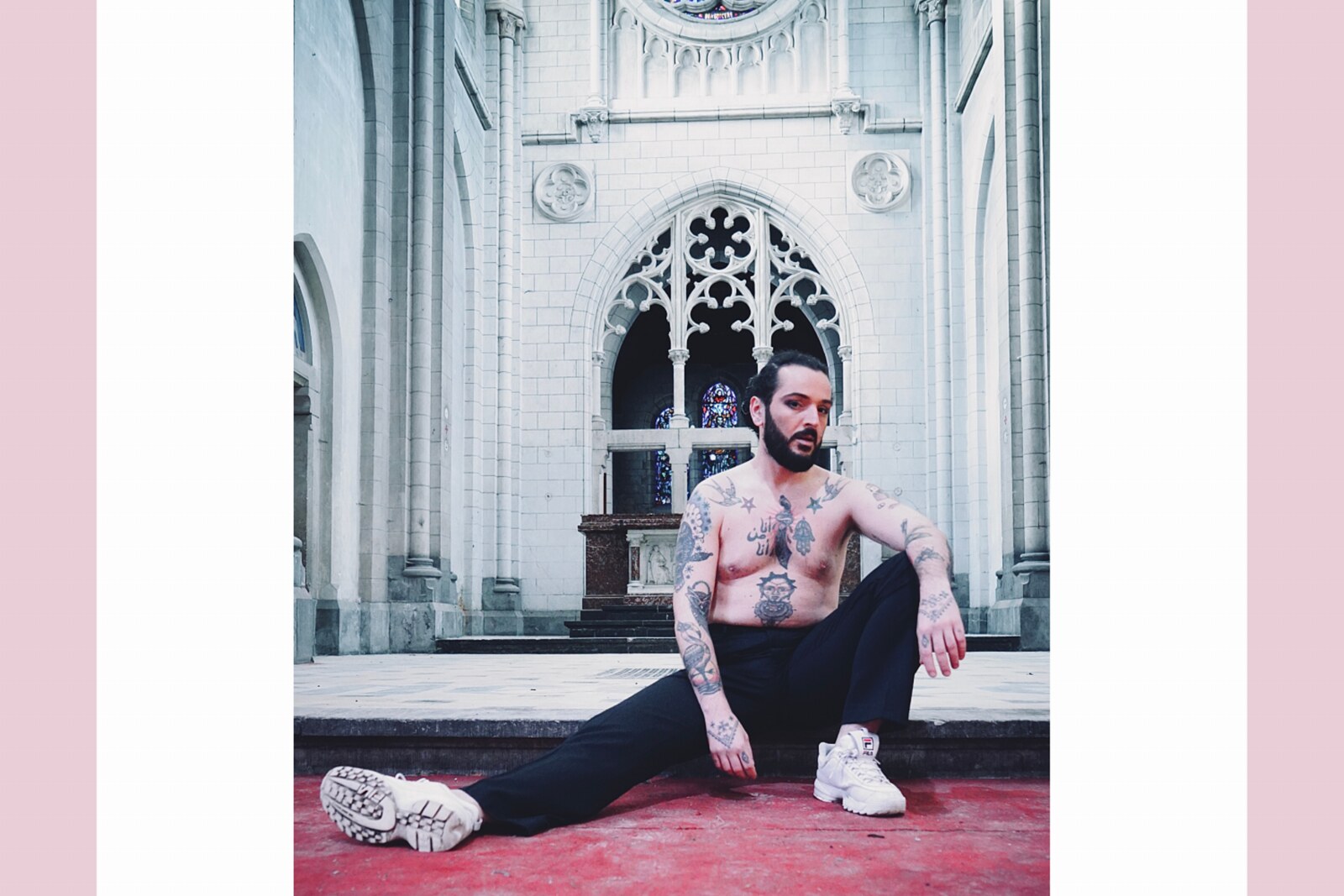Jaouad komt met nieuwe single 'Light'
