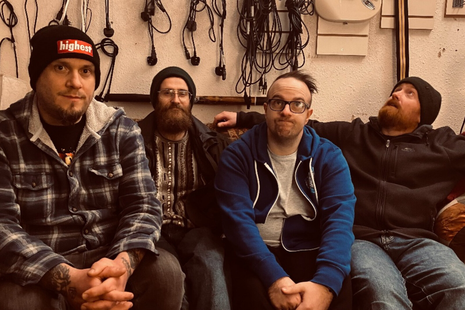Heavy prog-psych band Boss Keloid sign with Ripple Music