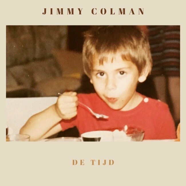 ‘De tijd’ staat niet toevallig stil in nieuwe single van Jimmy Colman