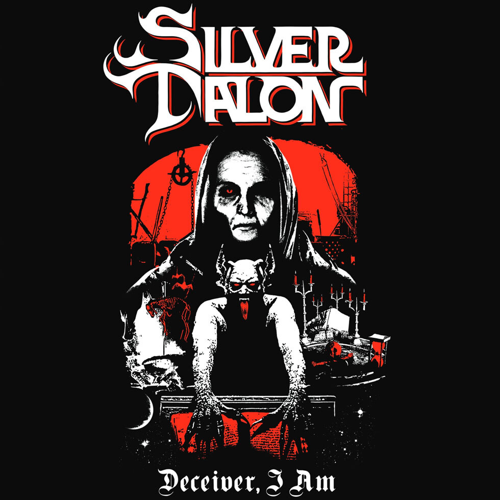 Silver Talon Unveil Teaser For New Single 'As The World Burns'