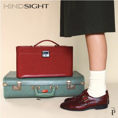 Barley Passable Rising Sydney disco-duo unveil debut EP: 'Hindsight' + new single: 'Silver'
