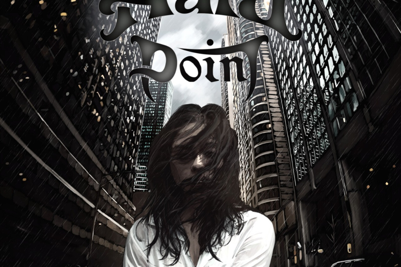 Hard Point releases debut EP with influences from stoner rock to alternative metal