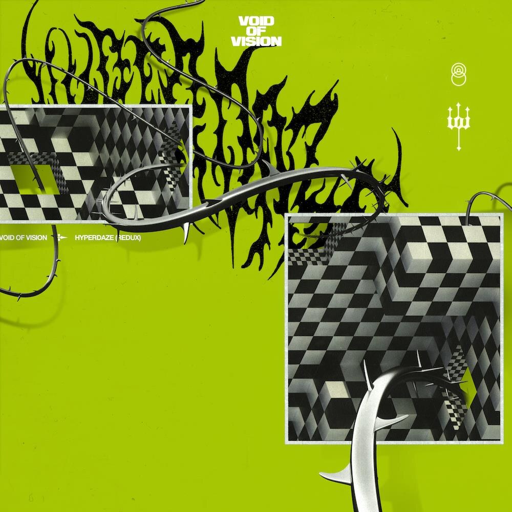Void Of Vision Announce 'Hyperdaze (Redux)'