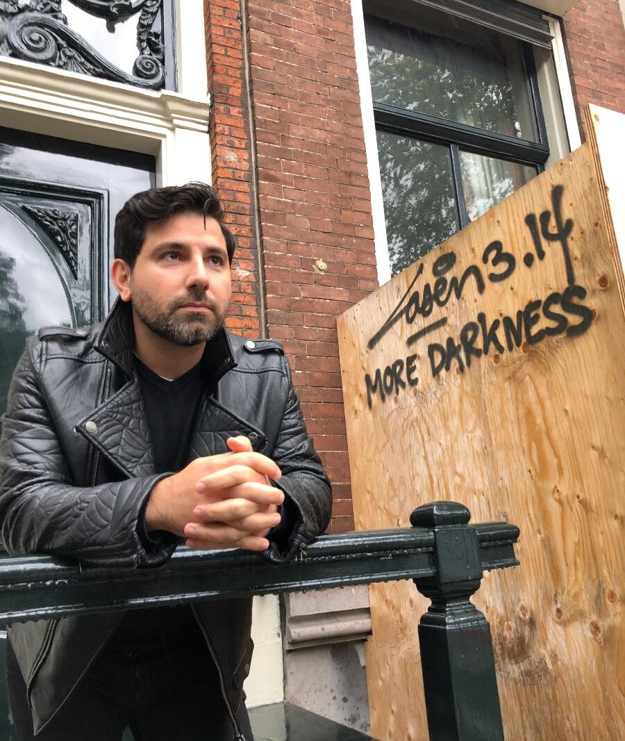 Anthony Assaker (Kaoteon) releases viral political single