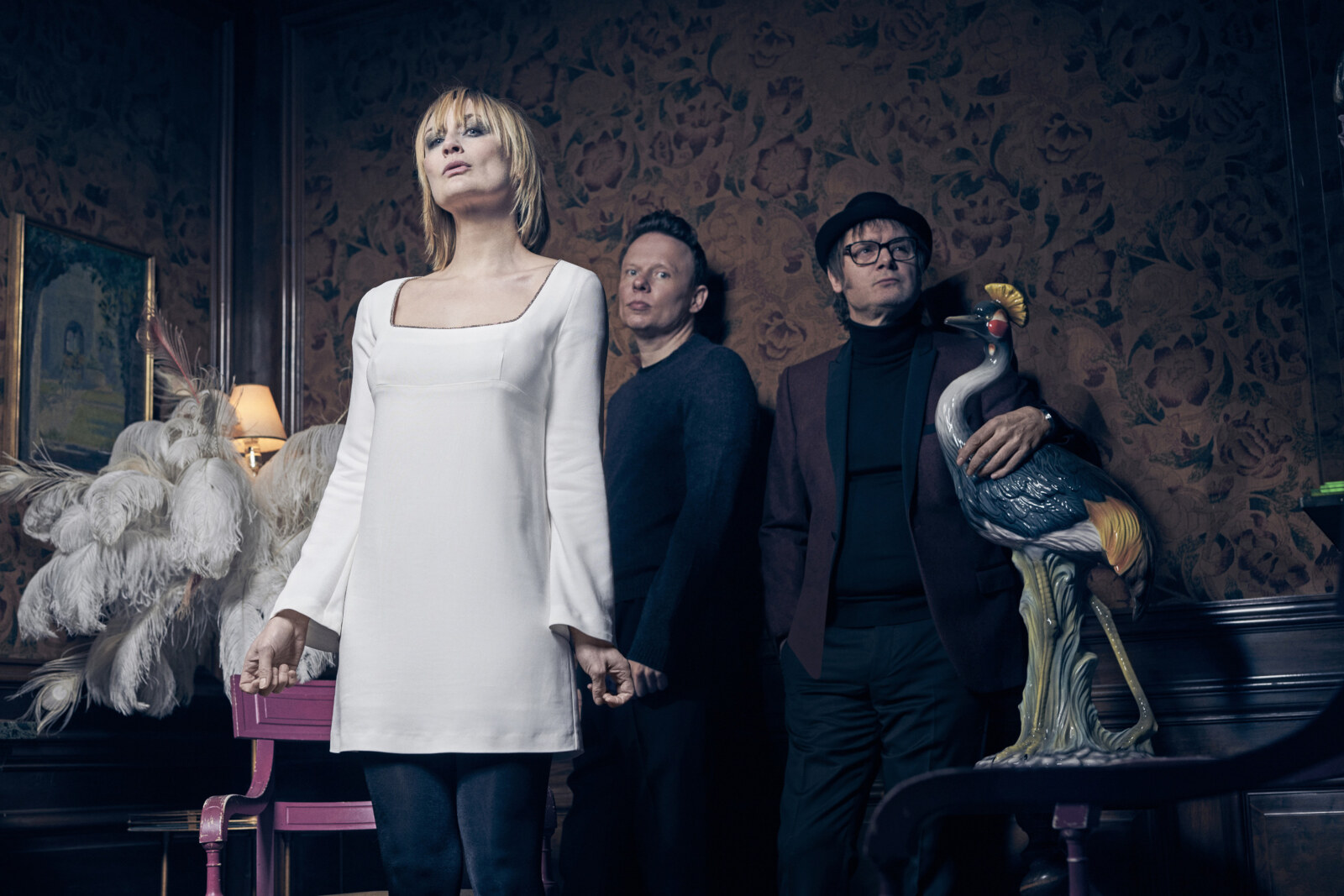 Hooverphonic met 'The Wrong Place' voor België naar Eurovisiesongfestival