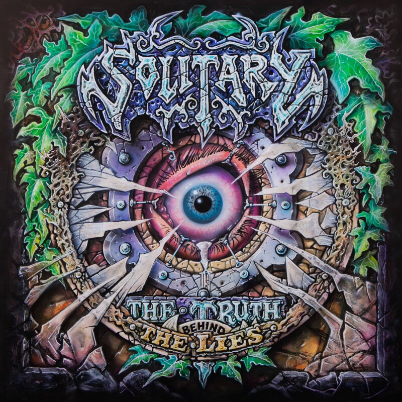Solitary releases Catharsis  (Official Video)