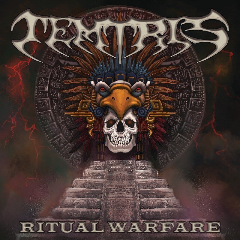 Temtris Announce 6th Studio Album “Ritual Warfare”!!