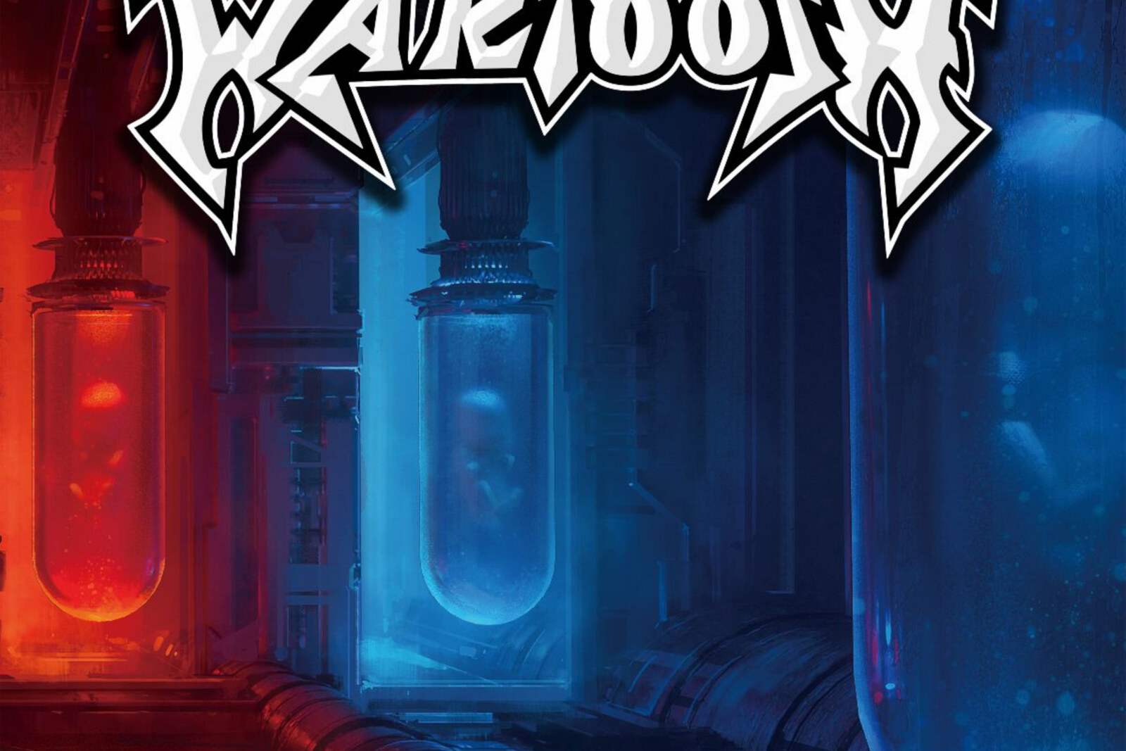 Wartooth: Brisbane's Thrash Metal Brothers Release Vinyl Programmed Dichotomy on April 9th