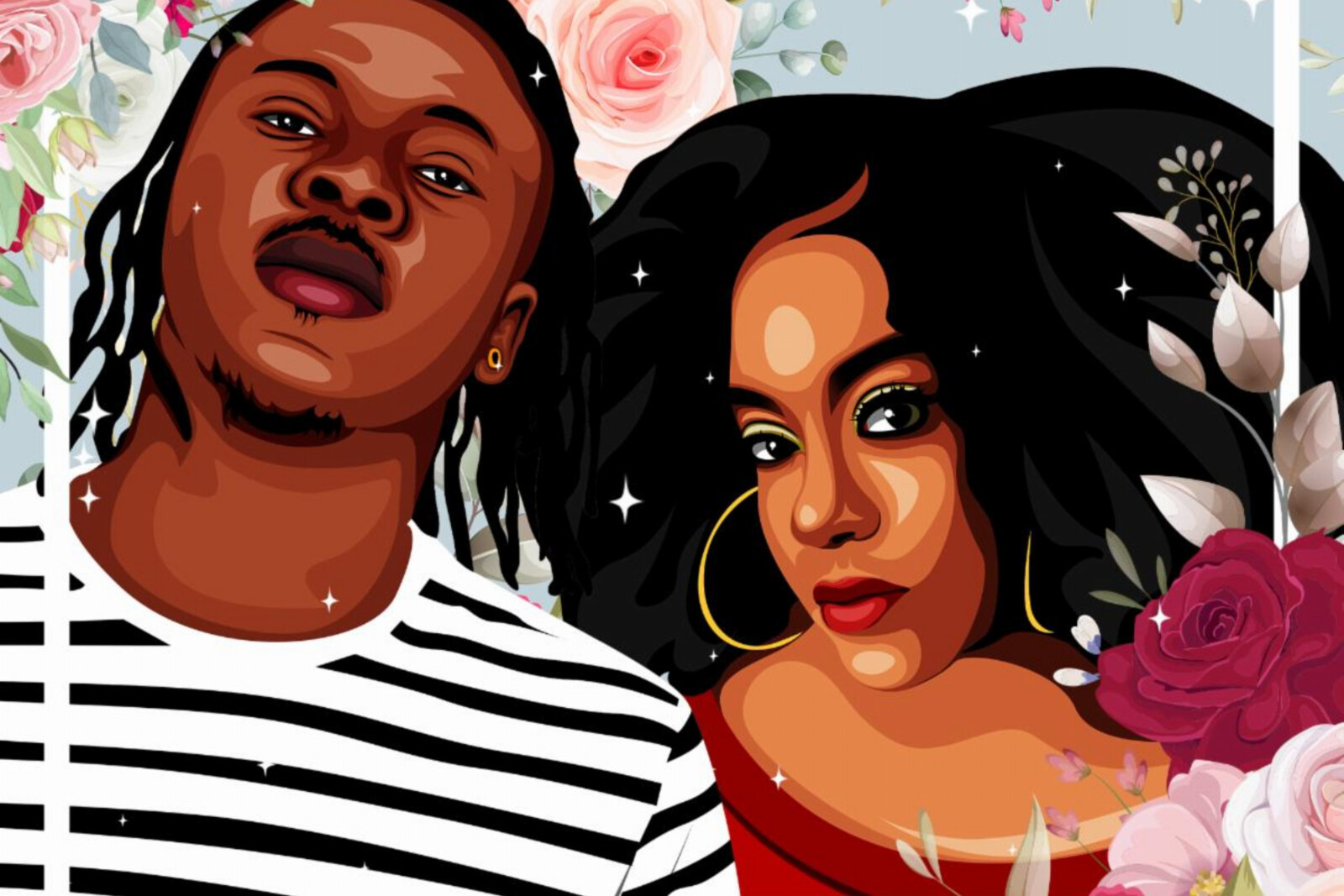 Etana and Stonebwoy bring heat with "Proppa" official video