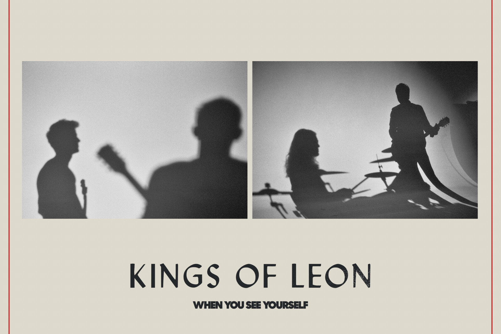 Kings of Leon release new album “When You See Yourself”