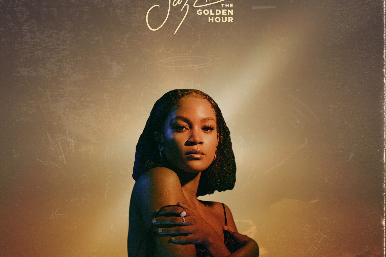 Jaz Elise Drops Debut EP The Golden Hour (In.Digg.Nation Collective/Six Course/RCA Records)
