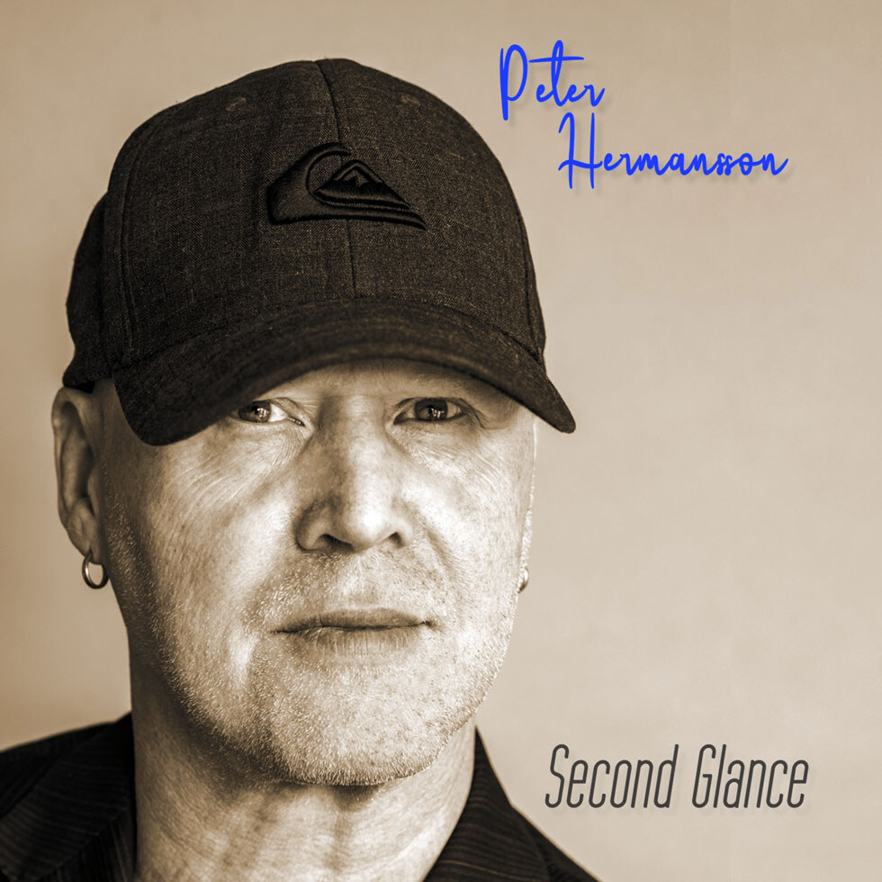 Peter Hermansson Reveal 'Second Glance' Album Details, Featuring Members of Europe, Electric Boys, 220 Volt, Treat, Out In April