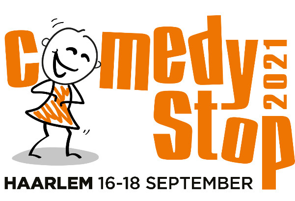 Nieuwe data voor Comedy Stop Haarlem: het Engelstalige comedyfestival in Patronaat Haarlem