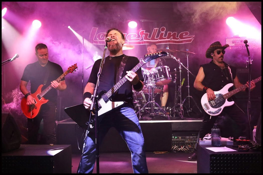 RFL Records Signs Lowerline To Worlwide Deal