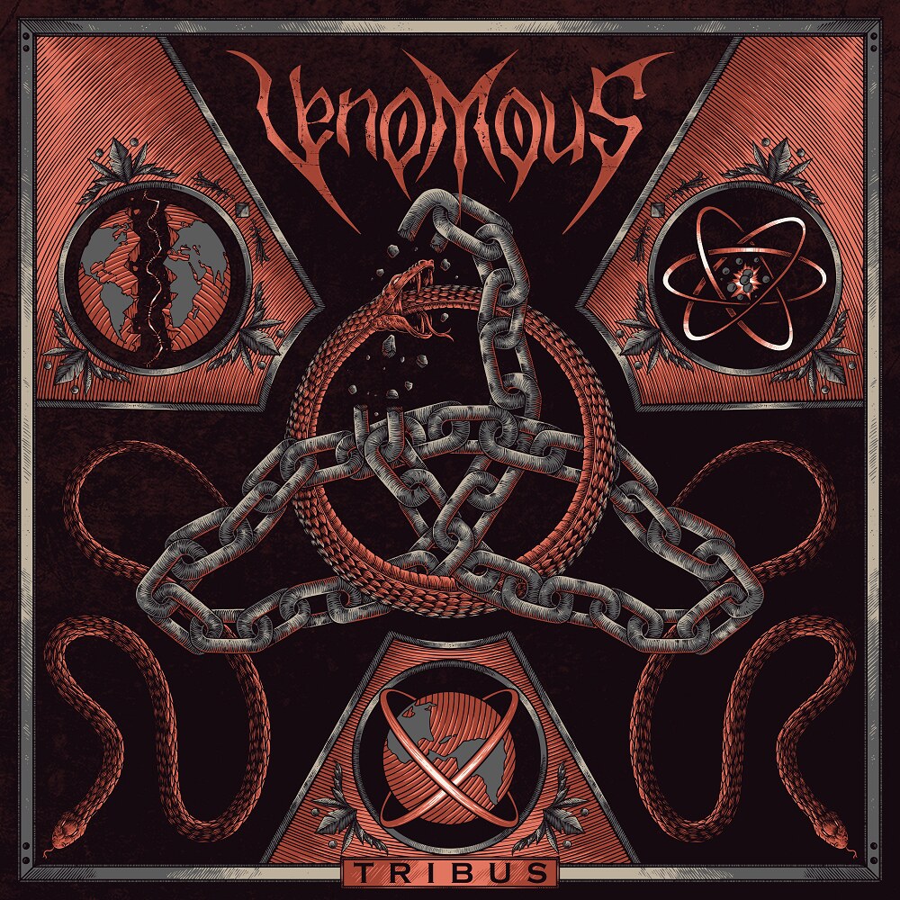 Venomous releases new videoclip "Eerie Land"