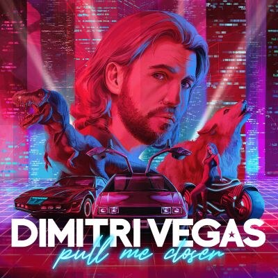 Dimitri Vegas - 'Pull Me Closer' is out on House of House now.  