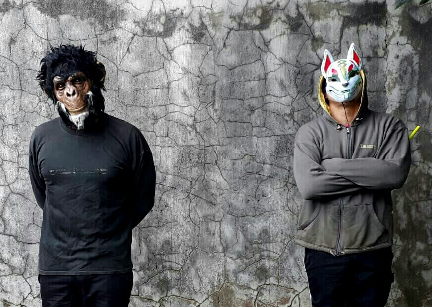 Malved releases "Signal Lost", duo presents a more raw sound mixing rock, surf music and jazz