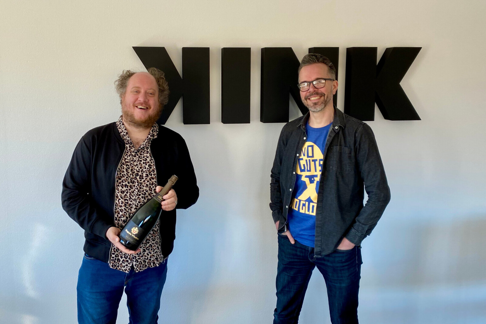 KINK-dj Tim op het Broek tekent bij