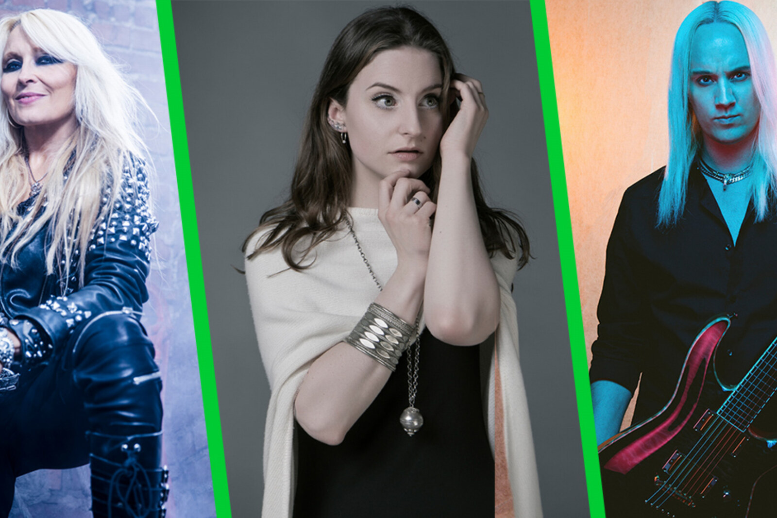 Nuclear Blast Celebrate Women's History Month With Awareness Campaign