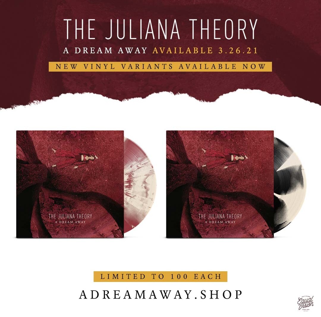 The Juliana Theory Share Reimagined Version And Video Of "Quintessential" Classic Track "Into The Dark"