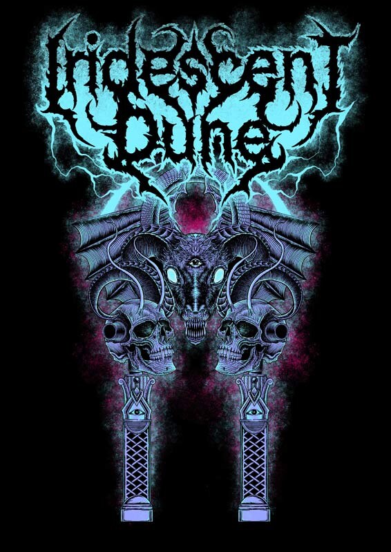 Underground US Thrash project Iridescent Dune release new single 'Kingdom Of Me'