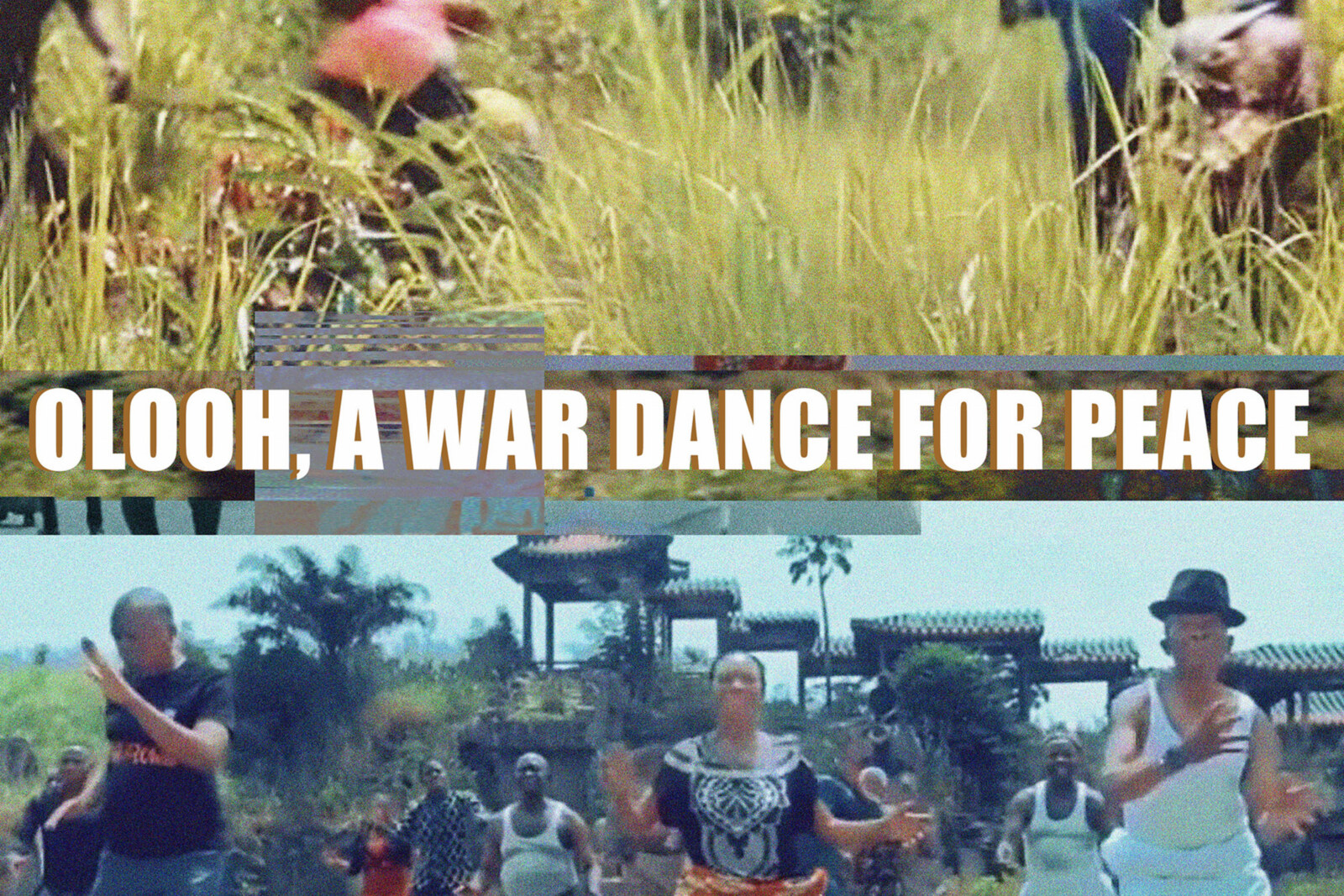 Kasai Allstars release "Olooh, a War Dance For Peace" Single & clip 12/03 !