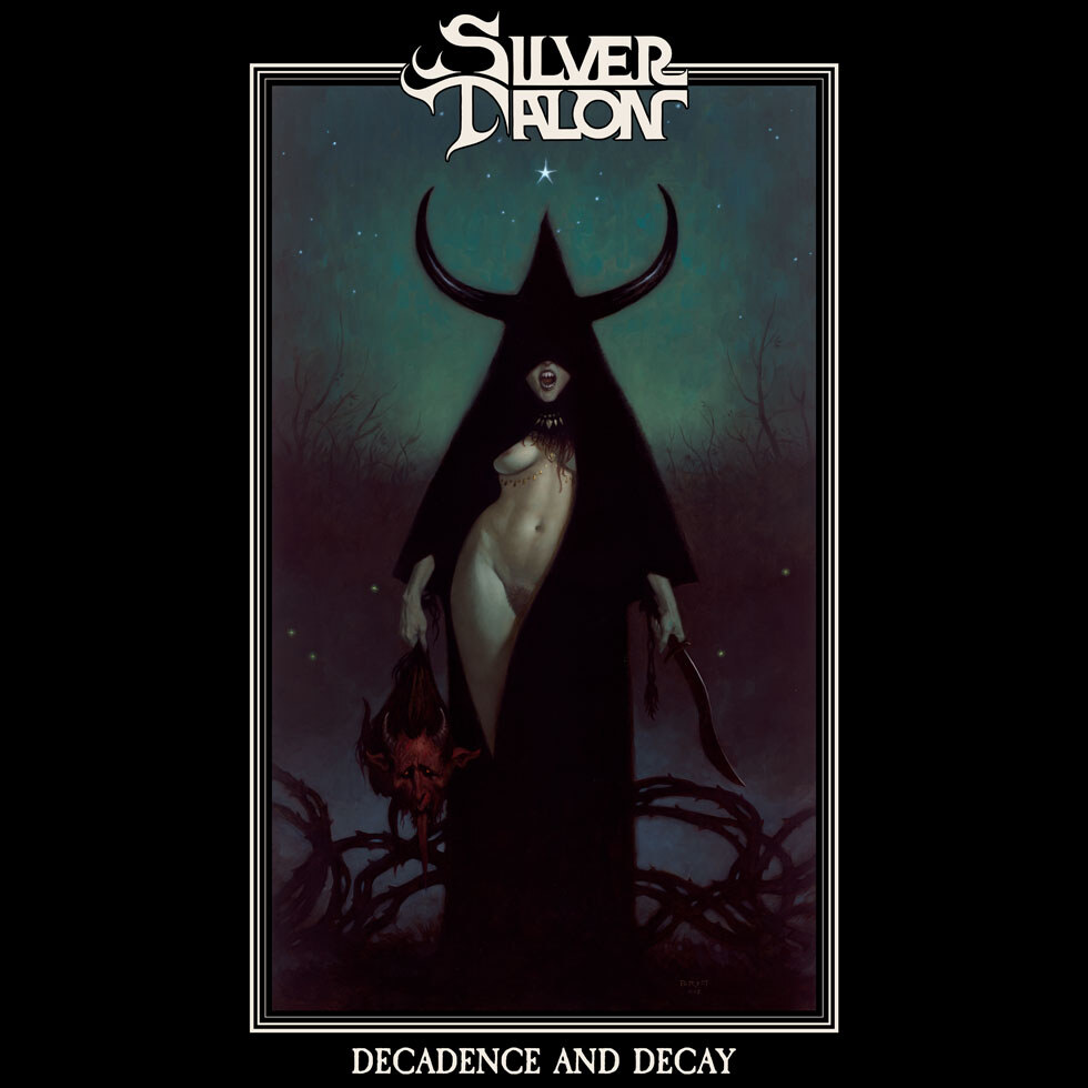 Silver Talon Unveil 'As The World Burns' Music Video