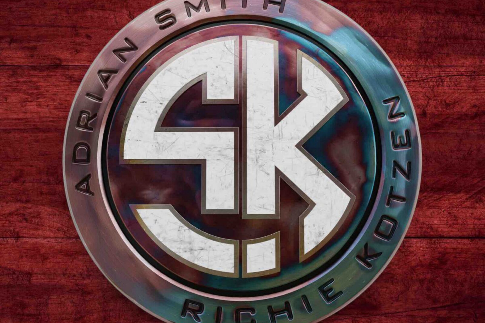 Smith / Kotzen share third single 'Running'