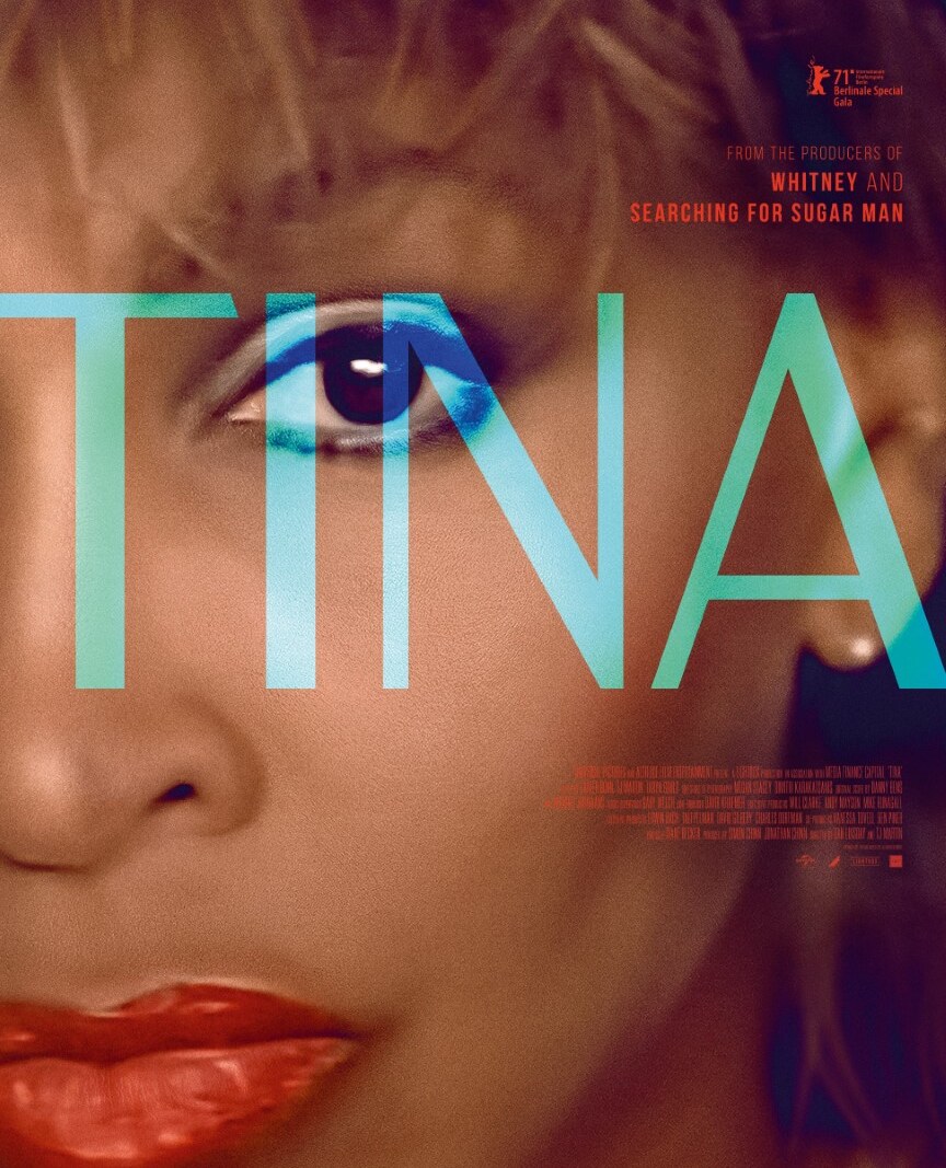 Nieuwe trailer onthullende documentaire TINA gelanceerd