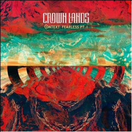 Crown Lands release epic Mandalorian, sci-fi video for 'Context: Fearless Pt. 1'
