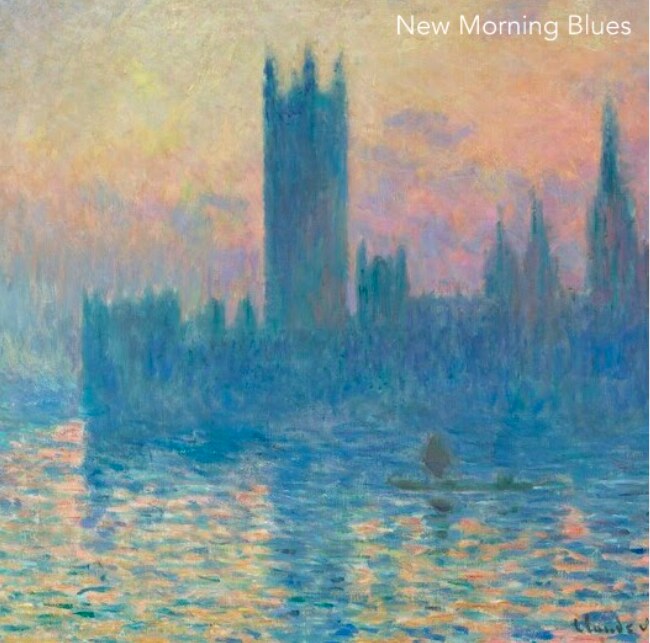 New Morning Blues - Brand New Folk Duo Release Debut Single ' A Face In The Mirror'