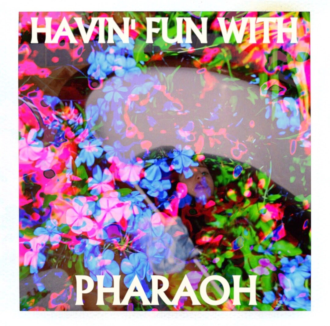 ADE Releases enigmatic new single 'Havin' Fun With Pharaoh' | Debut album 'Midnight Pizza' out 23rd April