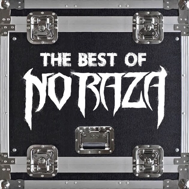 Death Metal heavyweights No Raza release best-of compilation! Out now on Noble Demon!