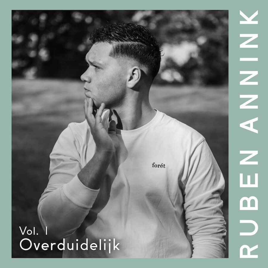 Ruben Annink kondigt tweeluik van EP's aan