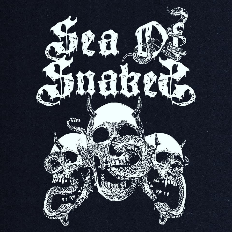 Sea of Snakes release new video "Let the Fire Burn"
