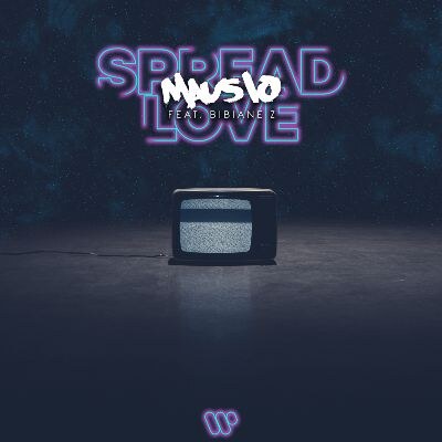 Mausio, already a German lift-off producer within the scene thanks to hugely streamed tracks such as ‘Love in your Eyes’ and ‘Through The Night’, he now readies ‘Spread Love’, featuring Bibiane Z,