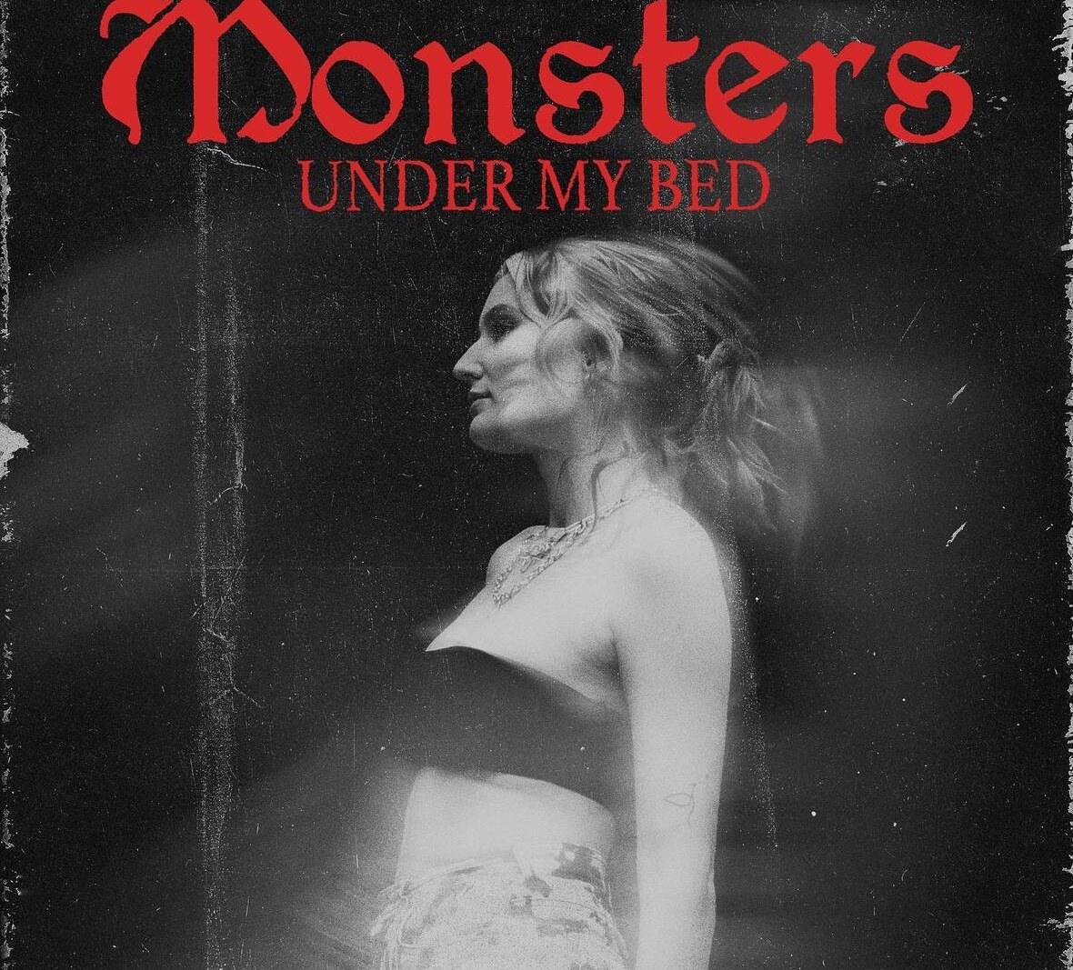 Introducing Singer/Songwriter MVSSIE; New Song "Monsters Under My Bed" Out Now!