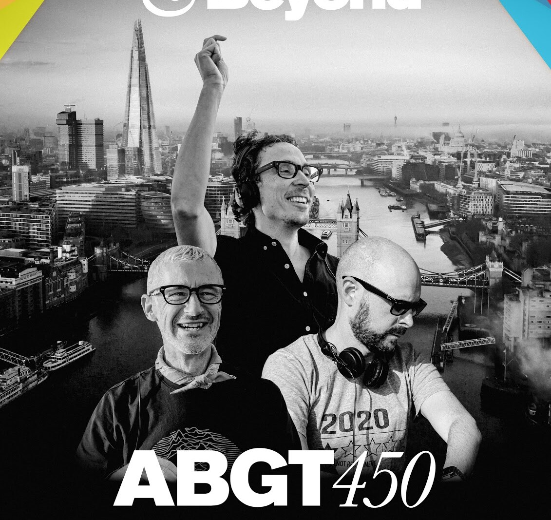 Above & Beyond announce Group Therapy 450 celebration in London