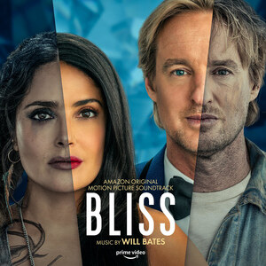 Composer and Multi-Instrumentalist Will Bates Creates Futuristic Soundtrack for "Bliss" ft. Salma Hayek & Owen Wilson