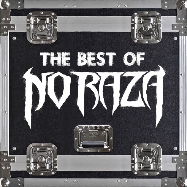 Death Metal heavyweights No Roza release best-of compilation! "The Best Of No Raza" out now on Noble Demon