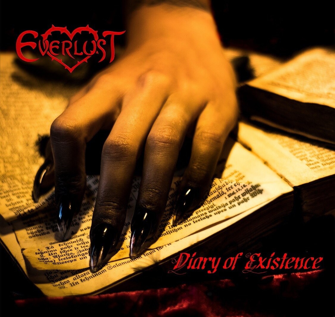 Everlust Announce Their New Album “Diary of Existence”
