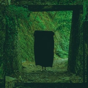 Psychonaut/ Saver - 'Emerald' (Split Release)