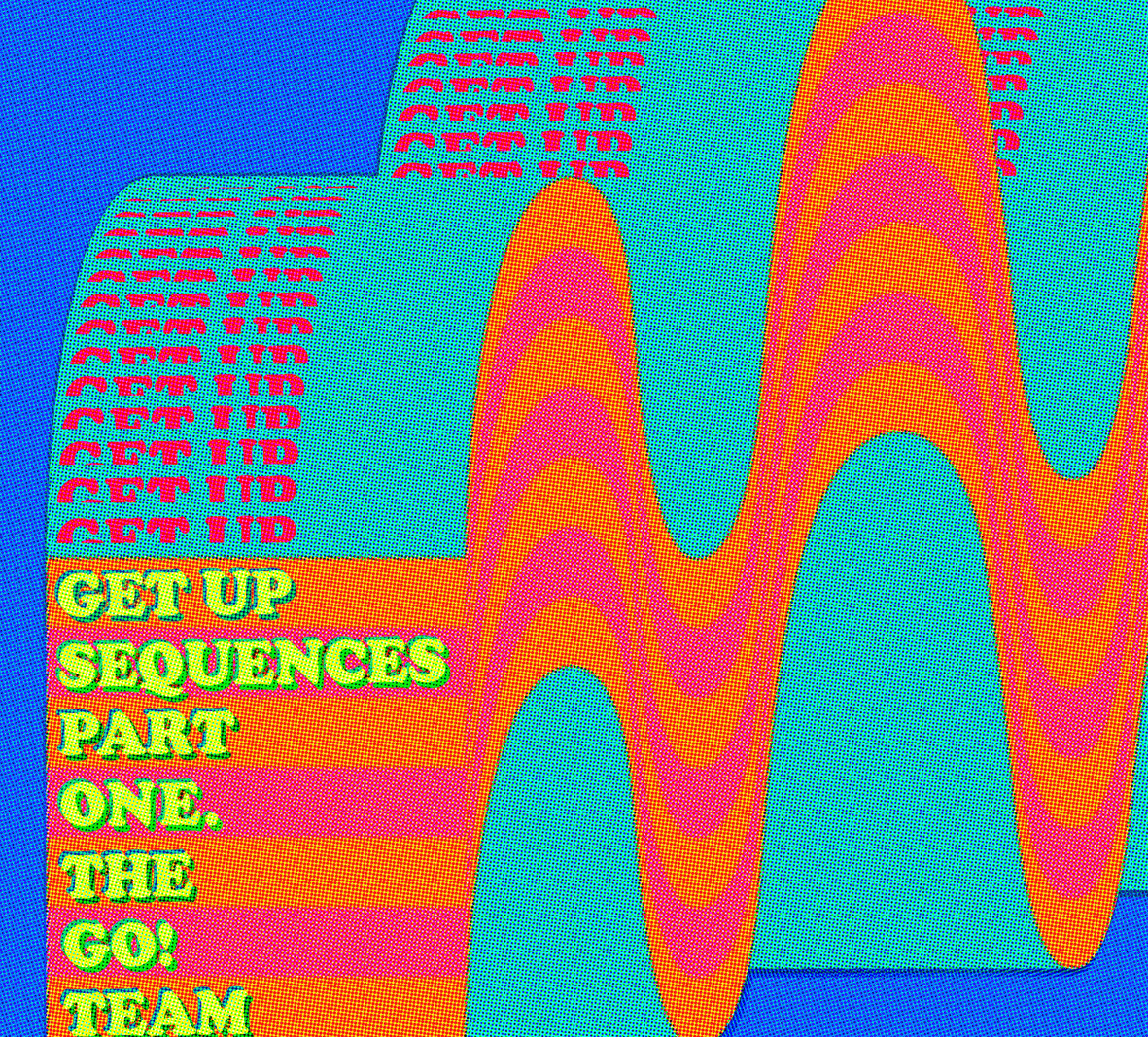 The Go! Team: New Album "Get Up Sequences Part One" Out July 2nd