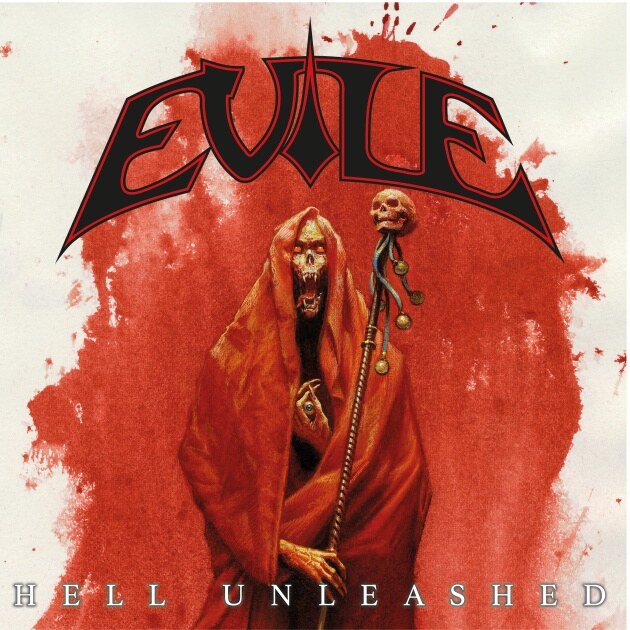 Thrash Titans Evile Joined by Comedian & Actor Brian Posehn on Raging New Track!
