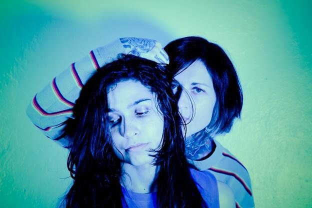 Dogjoy Premiere Music Video 'Super Glue'